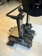 Imprimante 3D Creality Ender 3 S1 Pro+coffre+ accessoires, Ophalen, Zo goed als nieuw