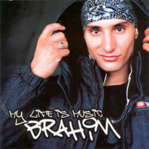CD Album Brahim - My life is music, Cd's en Dvd's, Cd's | Pop, Zo goed als nieuw, 2000 tot heden, Ophalen of Verzenden