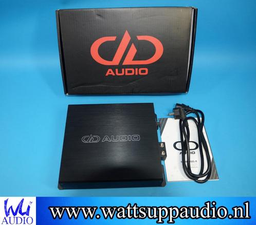 DD Audio SPS 100.4 DC Voeding 100A / Digital Designs, Auto diversen, Autospeakers, Gebruikt, Ophalen of Verzenden