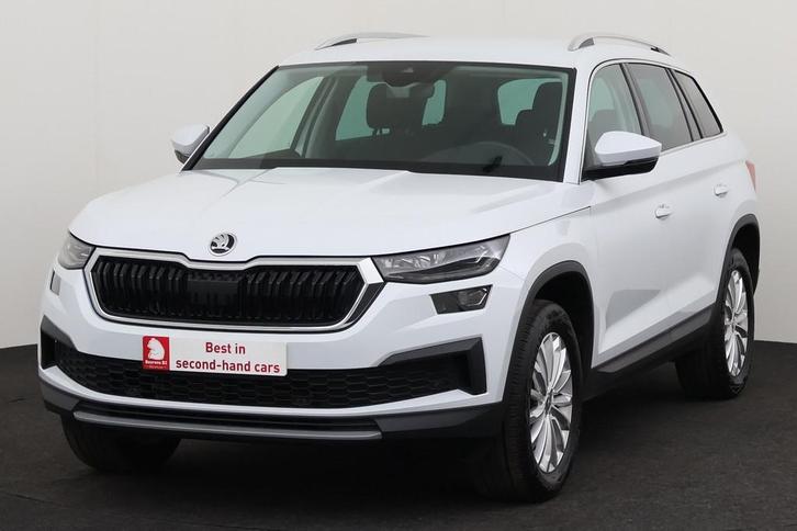 Skoda Kodiaq AMBITION 1.5TSI DSG AMBITION 1.5TSI DSG + 7PL., Auto's, Skoda, Bedrijf, Te koop, Kodiaq, Achteruitrijcamera, Airconditioning