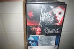 DVD The Toolbox Murders., Cd's en Dvd's, Vanaf 16 jaar, Verzenden, Zo goed als nieuw, Actiethriller