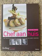 Chef aan huis - Winter food - Albert Verdeyen/ T. De Coninck, Ophalen of Verzenden, Gelezen