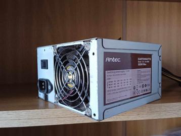Antec 500 watt computervoedingskast, Enlèvement ou Envoi, Utilisé