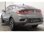 Renault Arkana 1.6i E-TECH HEV GPS Camera Dig.Airco Alu, Auto's, Renault, Te koop, Zilver of Grijs, Overige modellen, Cruise Control