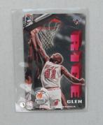 1994 NBA Basketball Pro Aimants/Chris Martin - Glen Rice #6, Comme neuf, Autres types, Envoi