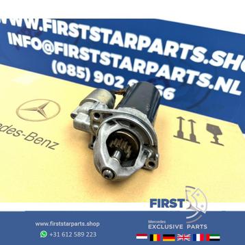 A4280805511 A0061512501 STARTMOTOR W906 W204 X204 W212 W207  beschikbaar voor biedingen