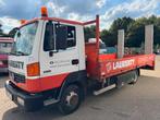 Nissan ATLEON *80.14-MACHINERY/CARTRANSPORTER (bj 2009), Auto's, Overige merken, Achterwielaandrijving, Overige kleuren, Bedrijf