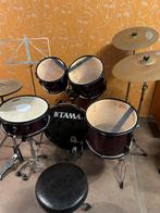 Drumstel Tama, Muziek en Instrumenten, Ophalen, Gebruikt, Tama