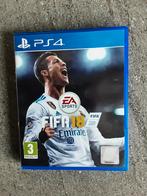PS 4 Game Fifa 18, Enlèvement ou Envoi, 2 joueurs, Comme neuf, À partir de 3 ans