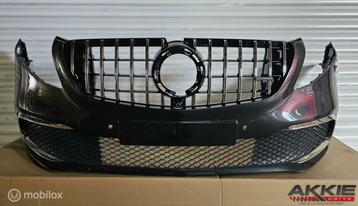 Mercedes V-klasse Vito Bumper voor W447 chroom FACELIFT beschikbaar voor biedingen