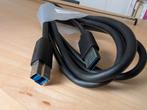 USB to USB 3.0 Type B kabel 1.8 meter, Ophalen of Verzenden, Nieuw