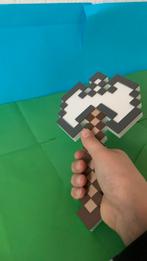 Nouvelle hache Minecraft, Antiquités & Art, Enlèvement ou Envoi