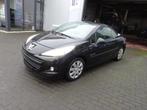 Peugeot 207 cc benzine met airco, Auto's, Voorwielaandrijving, Stof, 4 cilinders, 1589 cc