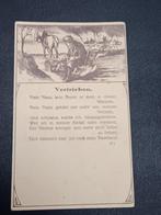 Postkaart duitse ontheemden, Verzamelen, Postkaarten | Buitenland, Ophalen of Verzenden, 1920 tot 1940, Ongelopen, Duitsland