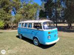 Volkswagen t2 camper, Auto's, 4 deurs, 35 kW, Bedrijf, 1500 cc