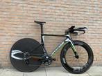 Triathlon/Tijdritfiets Cannondale Slize, Fietsen en Brommers, Gebruikt, Carbon, Overige maten, Meer dan 20 versnellingen