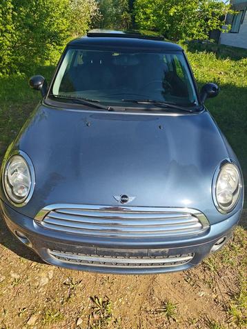 Mını Cooper, Autos, Achat, Entreprise, 5 cylindres, 5 places