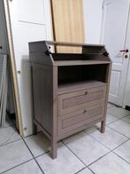 Sundvik commode Ladekast 2 laden taupe Ikea, Ophalen of Verzenden, Gebruikt