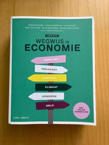 Wegwijs in Economie (vierde editie)