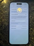 IPhone 16 Pro Max 256GB Black Titanium, Télécoms, Téléphonie mobile | Apple iPhone, 256 GB, IPhone 16 Pro Max, Enlèvement, Utilisé