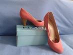 roze schoenen 37, Pumps, Ophalen of Verzenden, Zo goed als nieuw, Roze