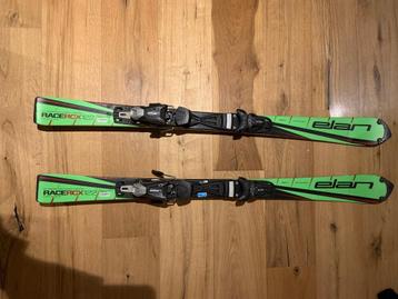 Ski’s kind Elan 122 cm, Sport en Fitness, Skiën en Langlaufen, Gebruikt, 100 tot 140 cm, Carve, Ophalen