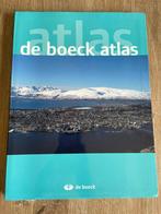 Atlas De Boeck, Enlèvement ou Envoi, Autres niveaux, Comme neuf, Van In