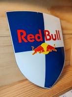 Plaque émaillée Red Bull, Enlèvement ou Envoi, Comme neuf, Panneau publicitaire