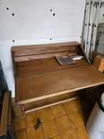 Antieke secretaire ongeveer 70 jaar oud, Antiek en Kunst, Antiek | Meubels | Kasten, Ophalen