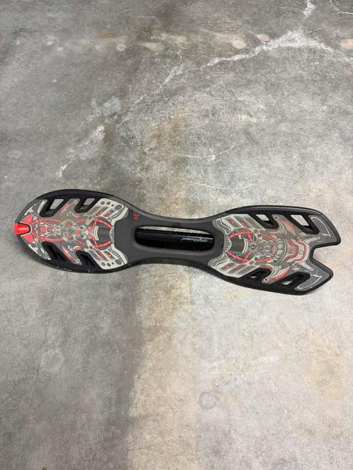 Oxelo Waveboard – in goede staat, Sport en Fitness, Skateboarden, Zo goed als nieuw, Waveboard, Ophalen
