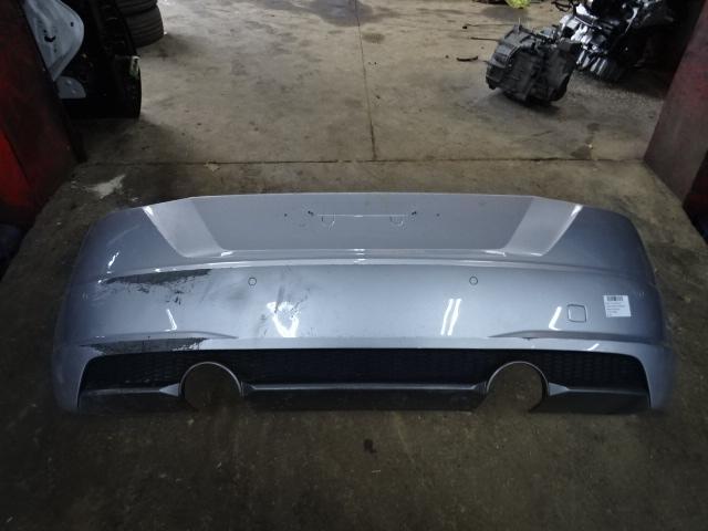 BUMPER ACHTER Audi TT (FV3 / FVP) (01-2014/09-2018), Auto-onderdelen, Carrosserie, Bumper, Audi, Achter, Gebruikt