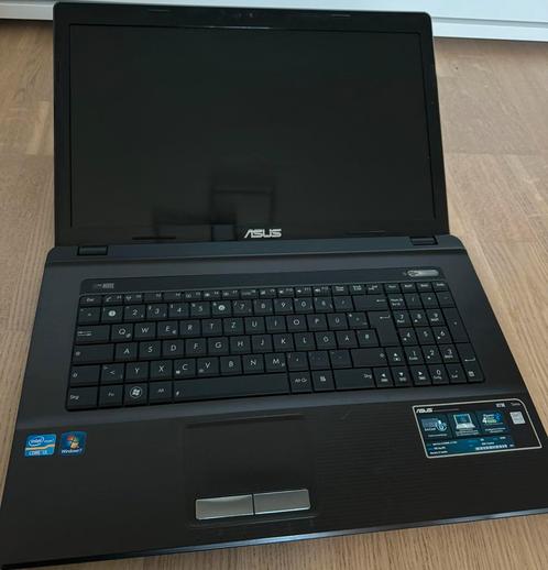 Ordinateur portable ASUS X73E-TY377V, Informatique & Logiciels, Ordinateurs portables Windows, Utilisé, 17 pouces ou plus, HDD