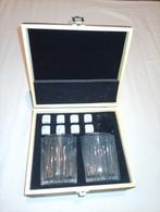 Whiskey Glazen set, Ophalen