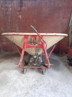 tweedehands pendelstrooier, Zakelijke goederen, Ophalen, Akkerbouw, Gewasbescherming en Bemesting