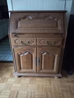 Sectétaire Chêne massif, Enlèvement, Comme neuf