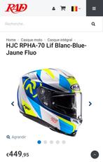 Hjc rpha 70 motorhelm nieuwstaat, Motoren, Kleding | Motorhelmen, Ophalen of Verzenden, HJC