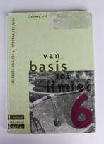 van basis tot limiet 6 leerboek analyse 4, Boeken, Schoolboeken, Gelezen, Die keure, Ophalen of Verzenden, Wiskunde B