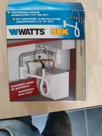 Boiler aansluitkit complete set, Ophalen of Verzenden, Zo goed als nieuw