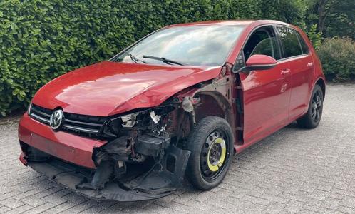 Volkswagen Golf 7 1.2 benzine 2015, Auto's, Volkswagen, Bedrijf, Golf, Benzine, Euro 5, Handgeschakeld, Ophalen