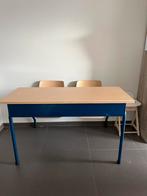 Bureau kinderen, Doe-het-zelf en Bouw, Werkbanken, Ophalen, Zo goed als nieuw