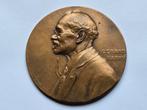 Médaille Gérard Harry 1925 7 cm Devreese, Bronze, Enlèvement ou Envoi