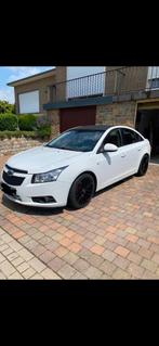 Chevrolet Cruze 2.0L Euro 5, Auto's, 4 cilinders, Wit, 5 deurs, Particulier