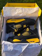 Jordan 4 Thunder Geel, Kleding | Heren, Zwart, Nieuw, Sneakers, Jordan