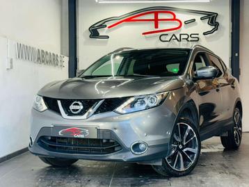 Nissan QASHQAI 1.2 DIG-T Tekna * GARANTIE 12 MOIS * 1ER PROP beschikbaar voor biedingen