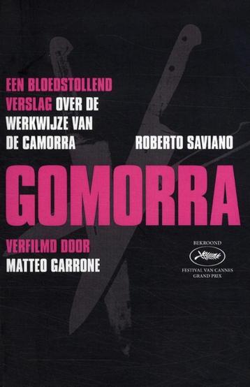 Roberto Saviano : Gomorra. Over de werkwijze van de camorra beschikbaar voor biedingen