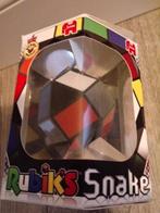 rubik's snake, Hobby & Loisirs créatifs, Sport cérébral & Puzzles, Comme neuf, Enlèvement, Rubik's Cube ou Puzzle 3D