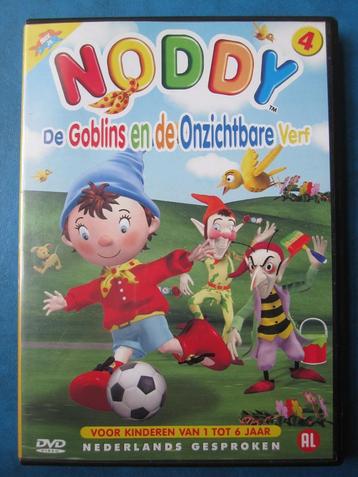 Noddy - De Goblins en de ontzichtbare verf beschikbaar voor biedingen