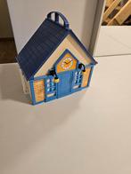 Playmobil meeneem school, Kinderen en Baby's, Speelgoed | Playmobil, Ophalen of Verzenden, Gebruikt