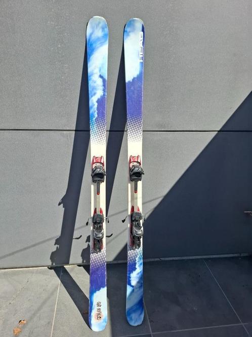 Head Mojo 90  185cm - Tourski binding + Stijgvellen + Harsch, Sport en Fitness, Skiën en Langlaufen, Gebruikt, Ski's, Head, 180 cm of meer