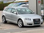 Audi A3 Sportback 1.6i ** 080.000 km **, Auto's, 1600 cc, Bedrijf, 5 deurs, Euro 4